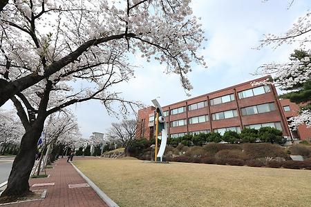 천안캠퍼스 전경 