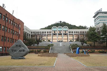 천안캠퍼스 전경 