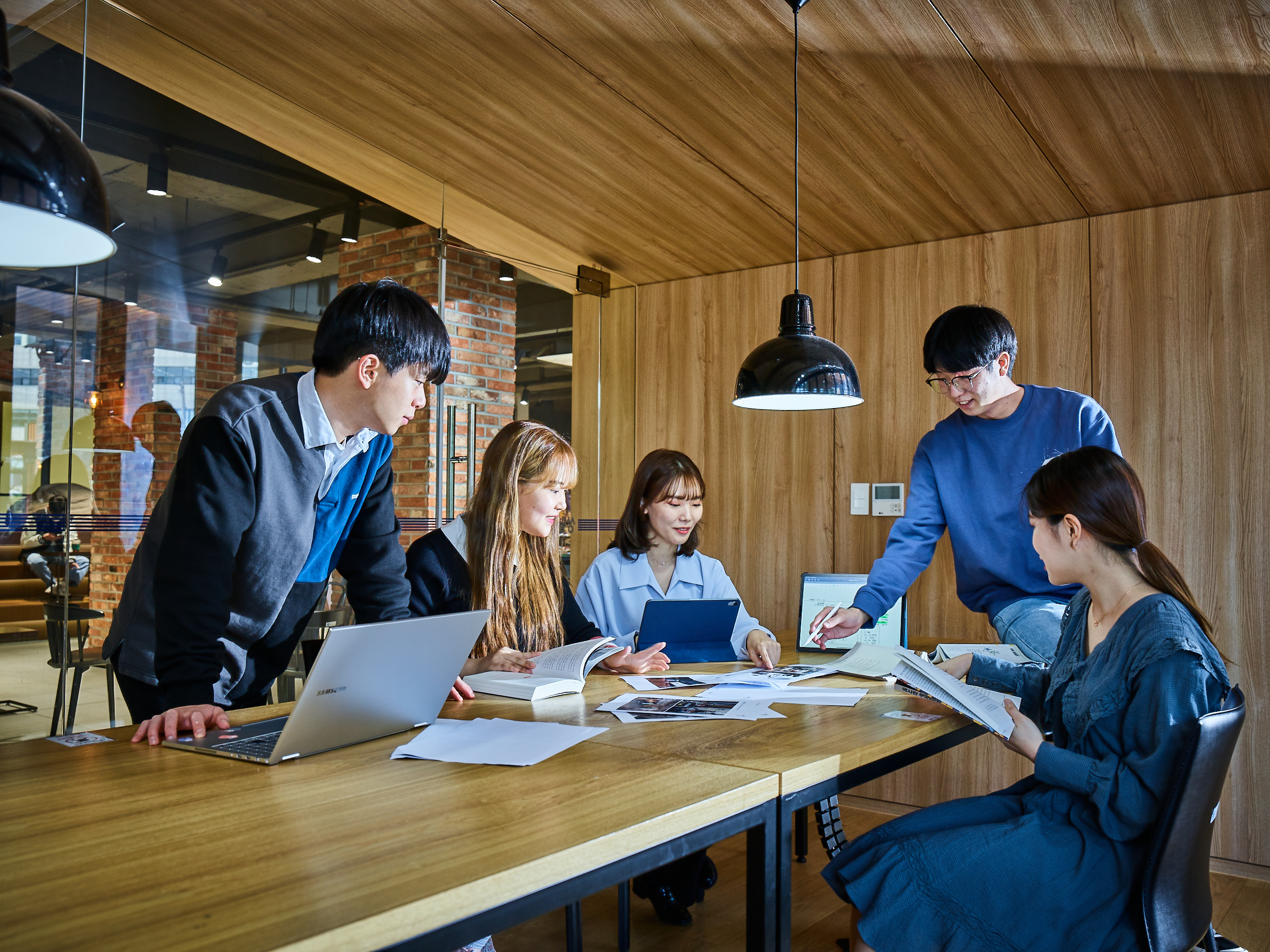 홍보대사 이미지