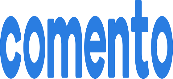 코멘토 로고
